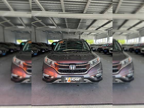 HONDA CRV 2.0 EXL 4X2 16V FLEX 4P AUTOMÁTICO HONDA CRV 2.0 EXL 4X2 16V FLEX 4P AUTOMÁTICO